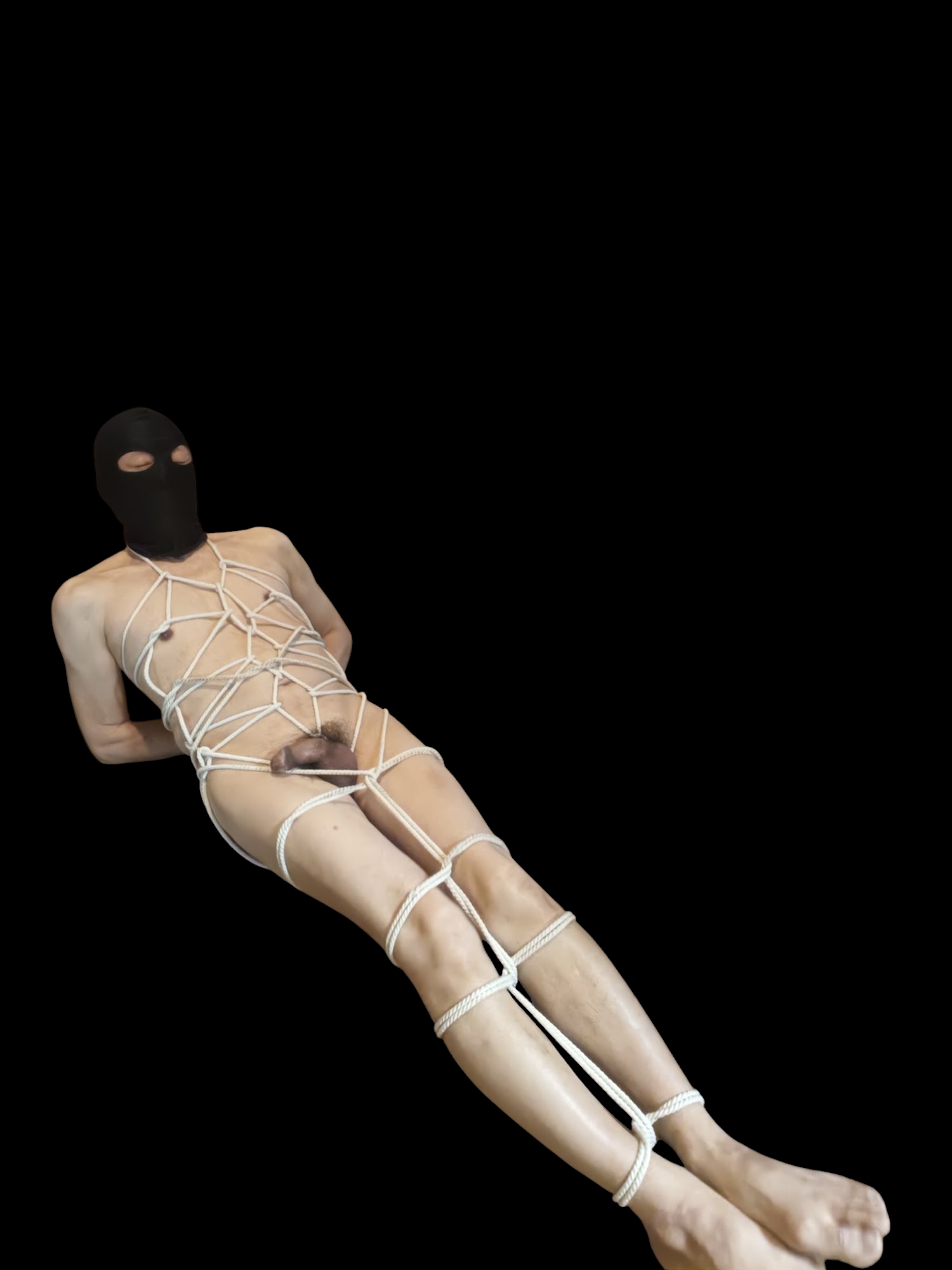 24 Photos of Self-Tying