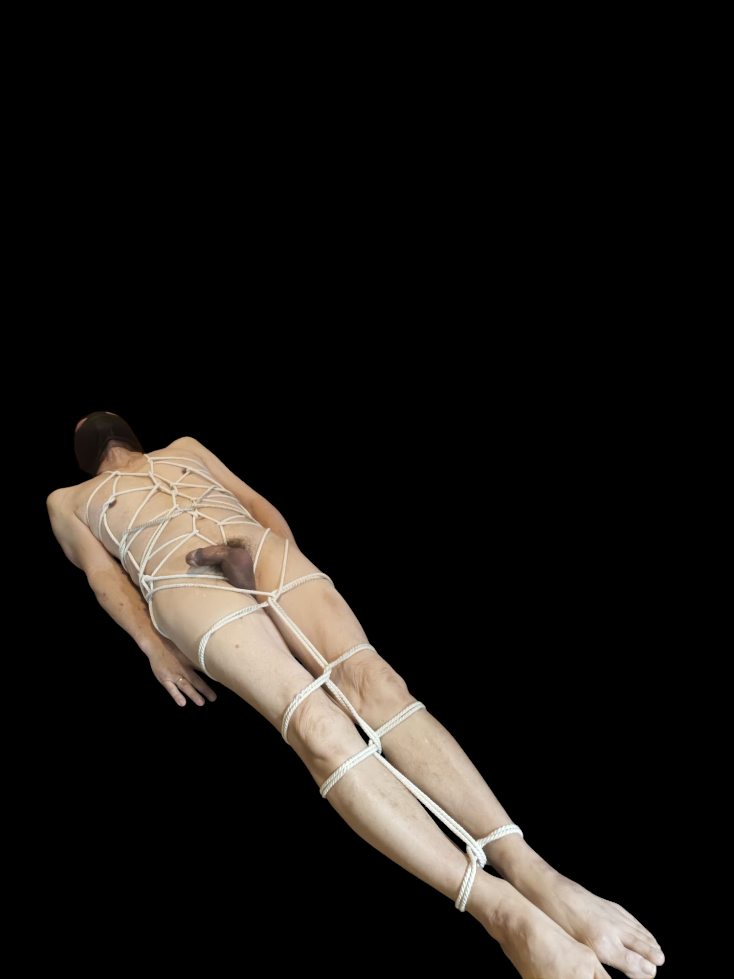 24 Photos of Self-Tying