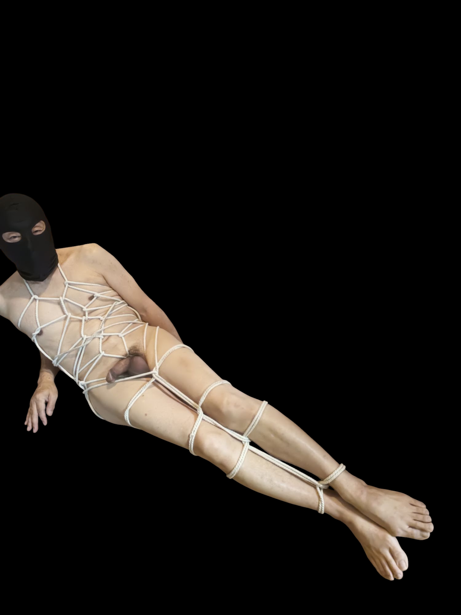 24 Photos of Self-Tying