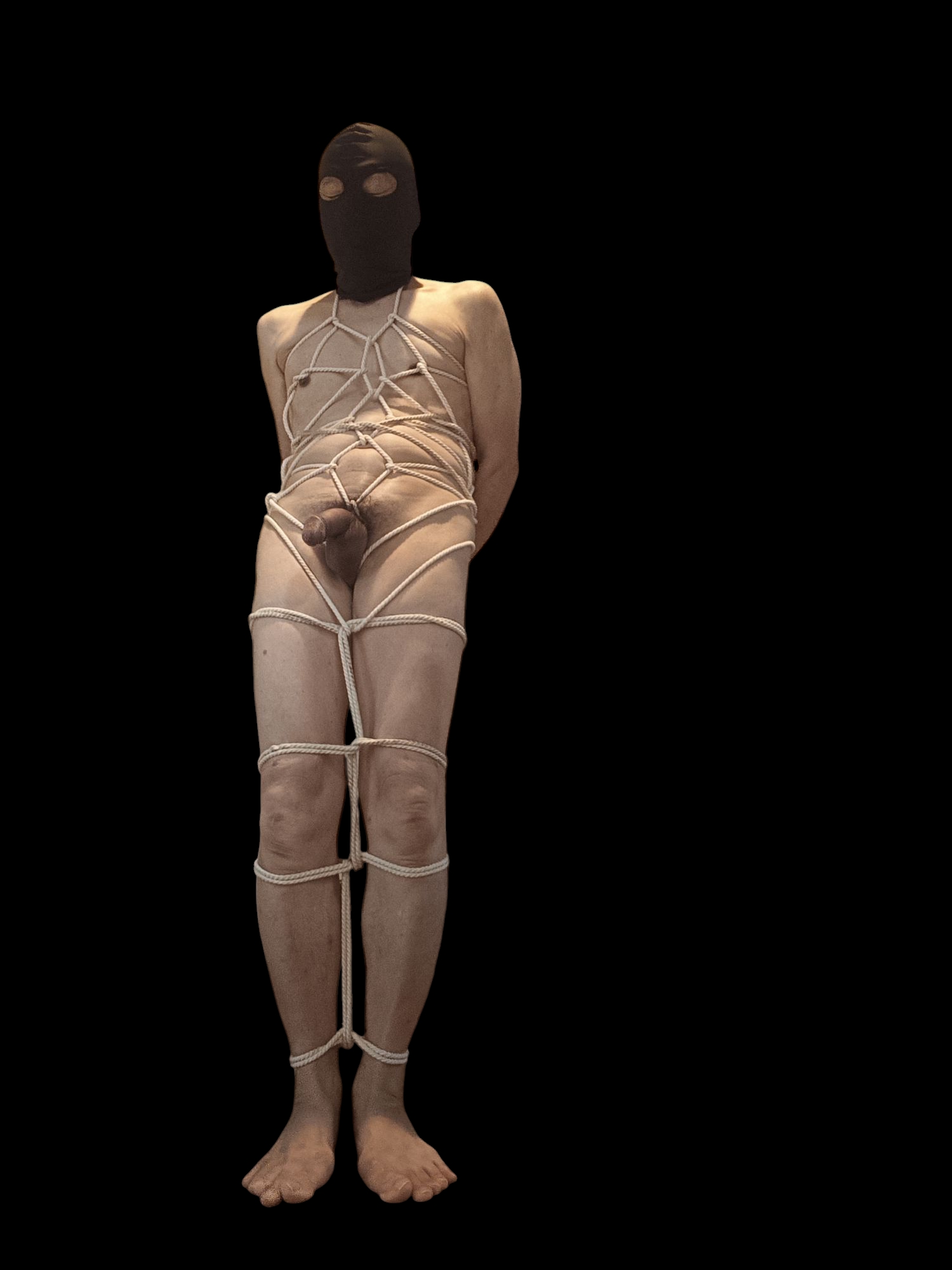 24 Photos of Self-Tying