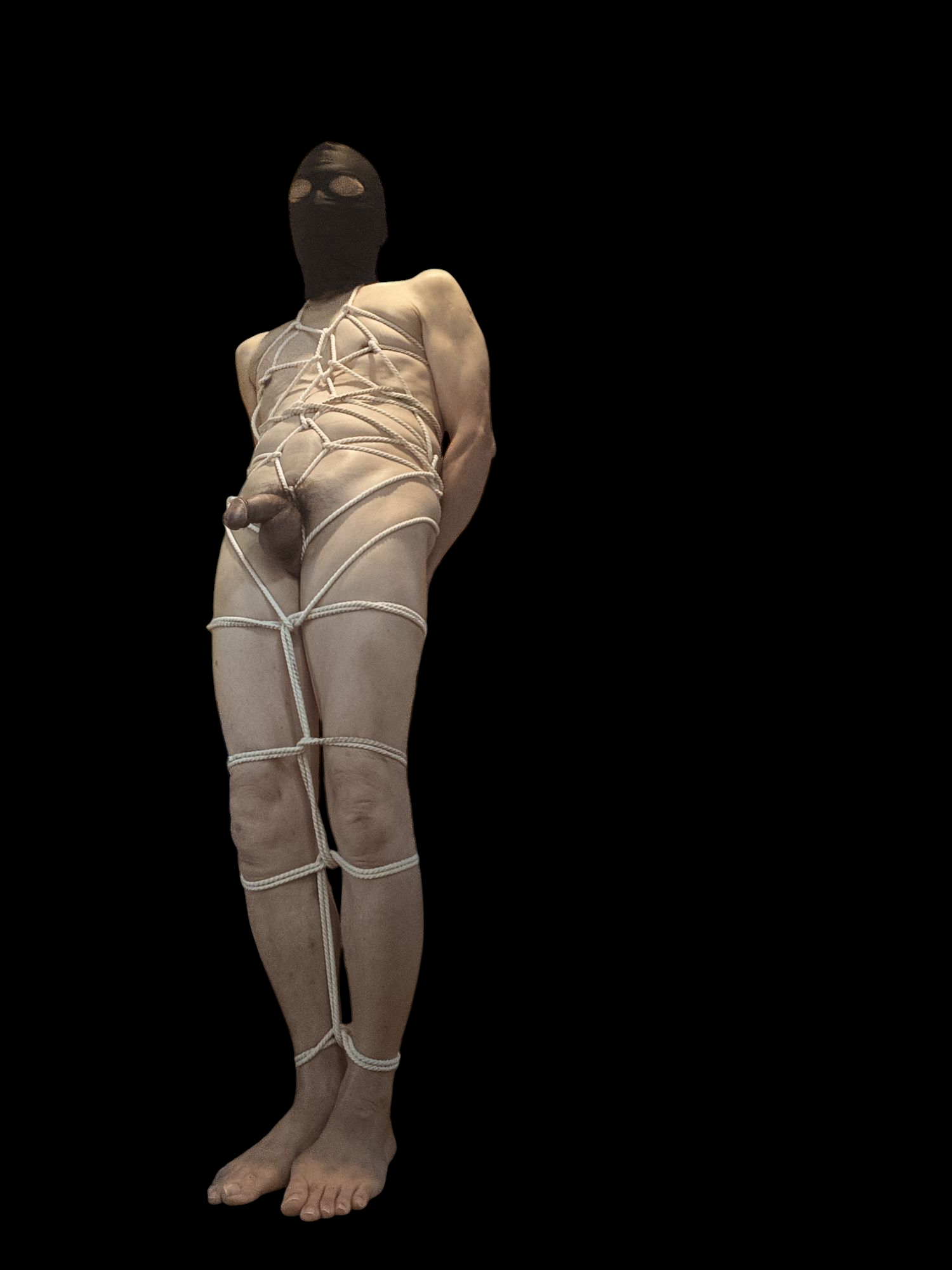 24 Photos of Self-Tying