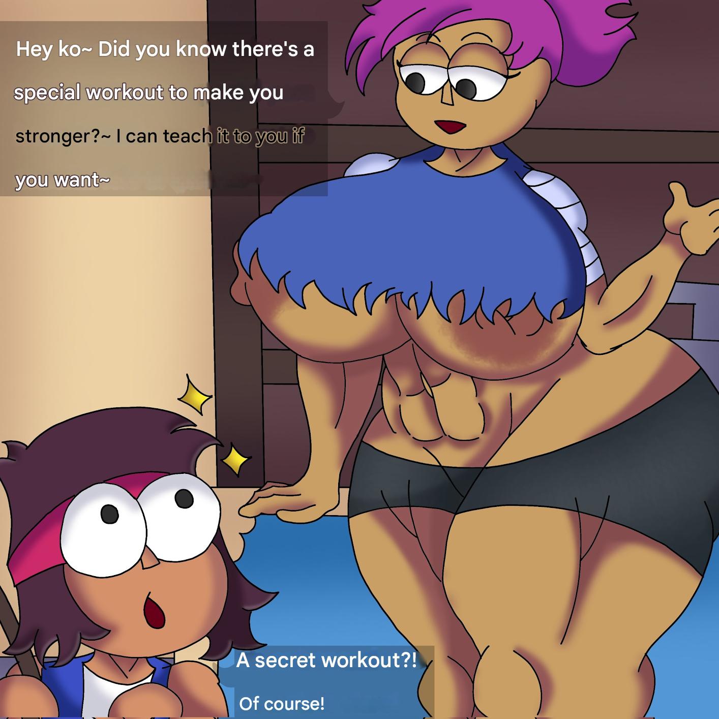 [Part 103] artist - abrahammega