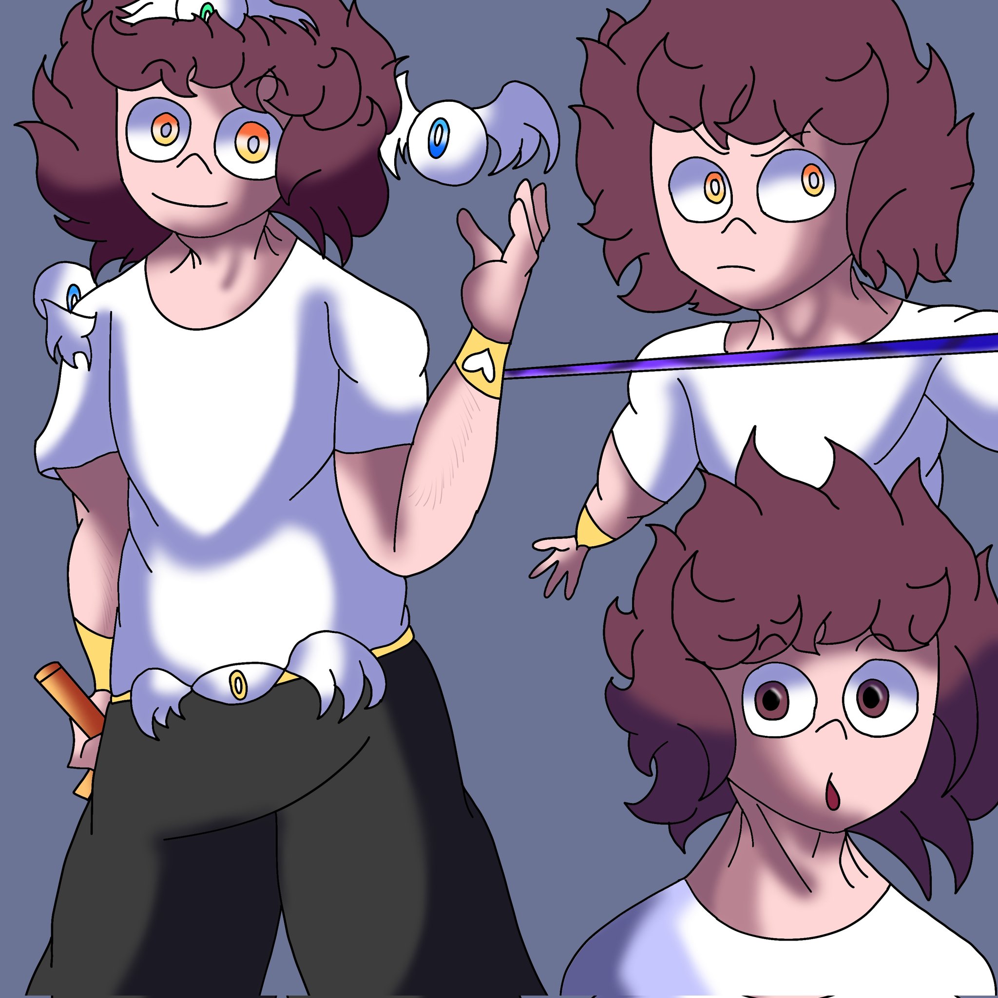 [Part 103] artist - abrahammega