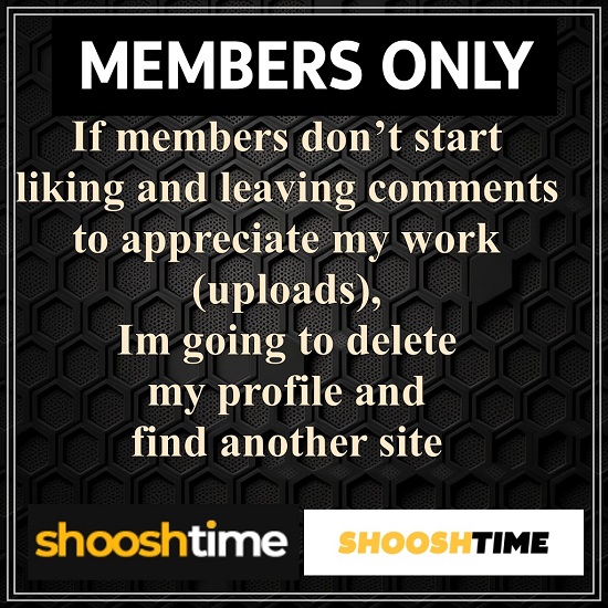 PLEASE TAKE NOTE  members