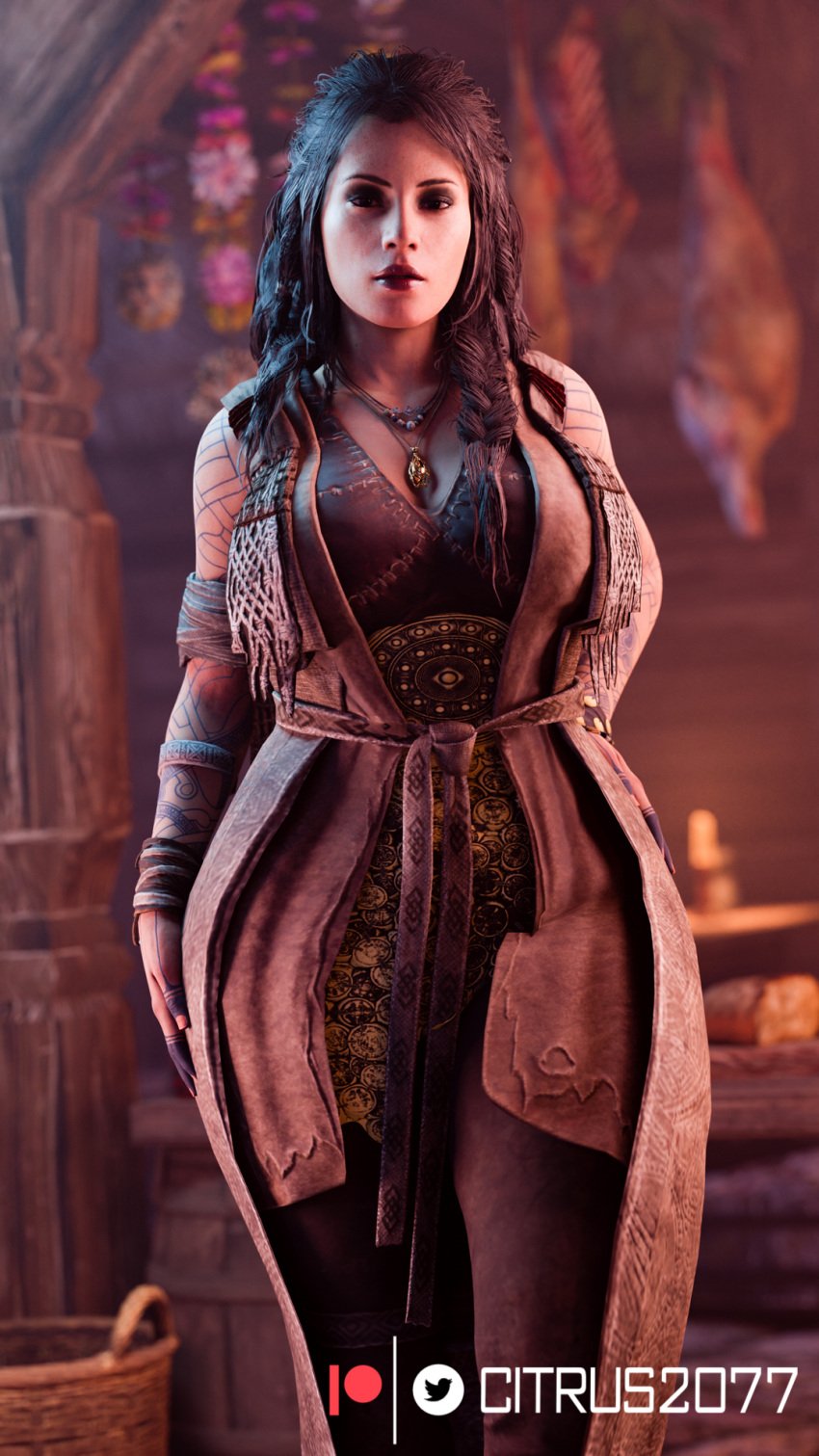 [part 123] Freya,thrud,sif