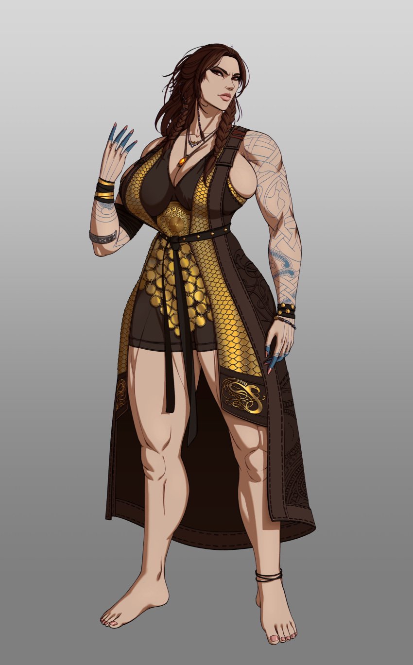 [part 123] Freya,thrud,sif