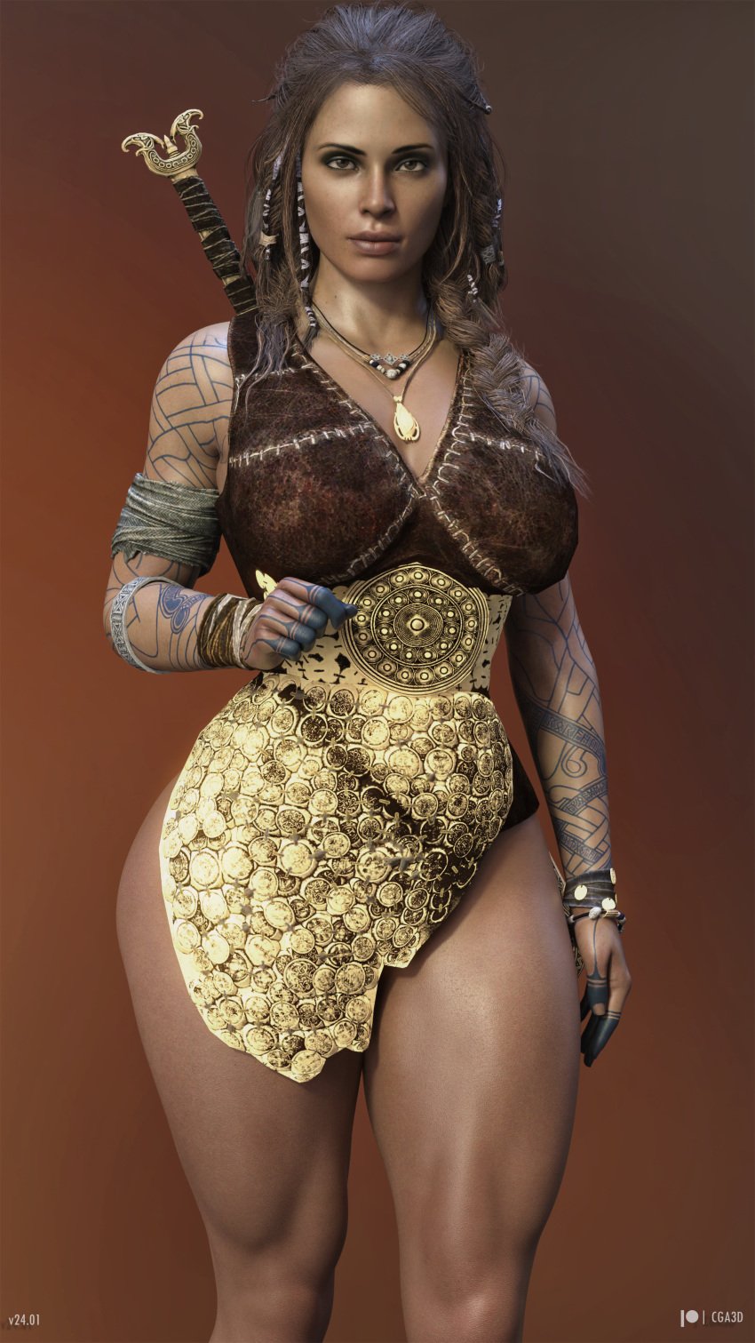 [part 123] Freya,thrud,sif