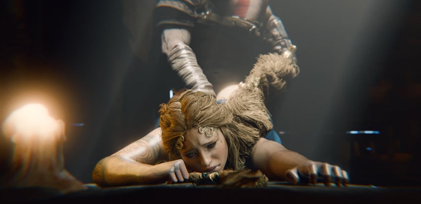 [part 123] Freya,thrud,sif