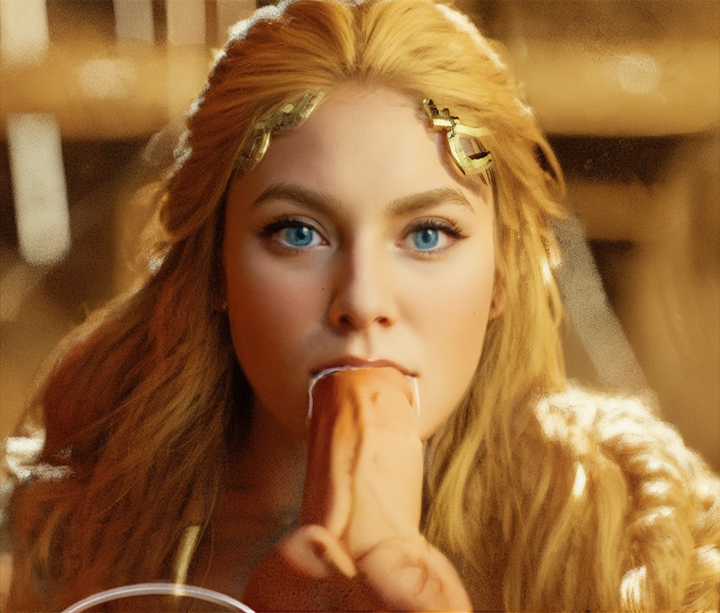 [part 123] Freya,thrud,sif