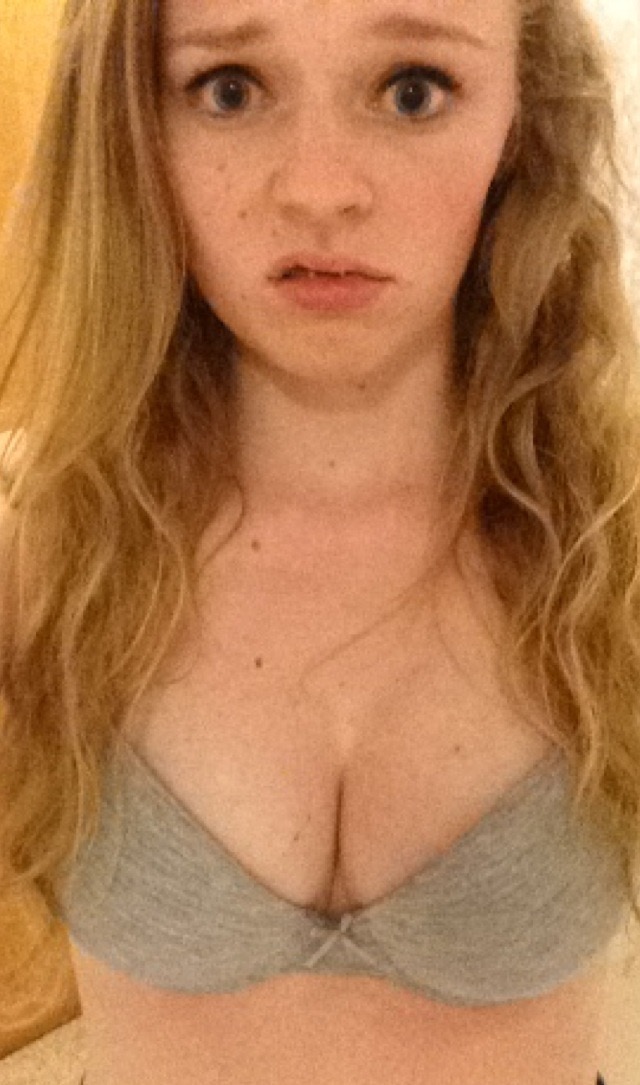 Selfie Fuckslut  Becky Whore Shameless Cumslut Slag Cunt USA