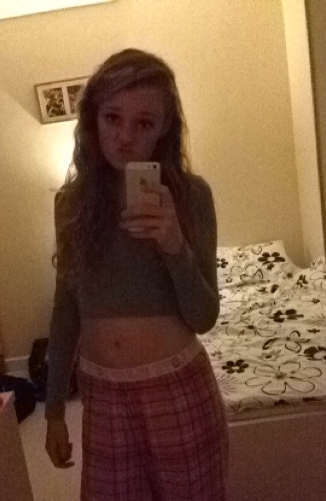 Selfie Fuckslut  Becky Whore Shameless Cumslut Slag Cunt USA