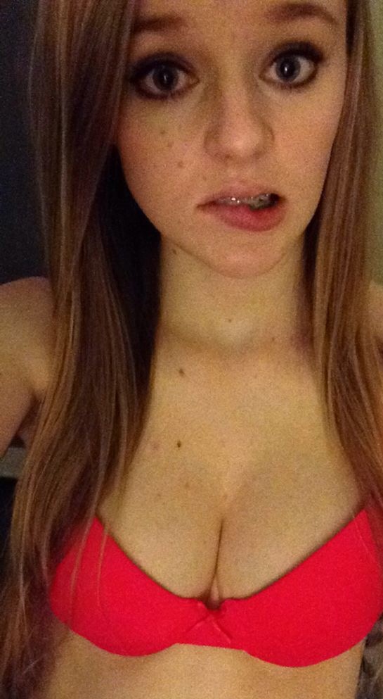 Selfie Fuckslut  Becky Whore Shameless Cumslut Slag Cunt USA