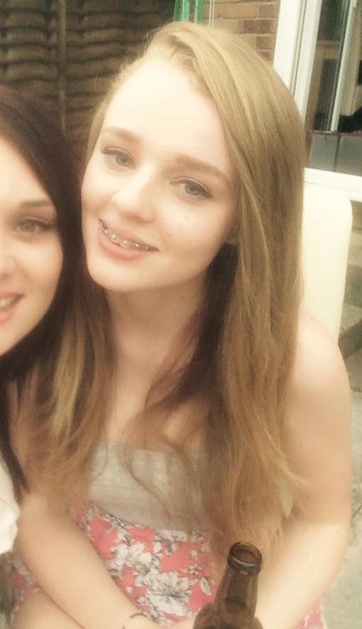 Selfie Fuckslut  Becky Whore Shameless Cumslut Slag Cunt USA