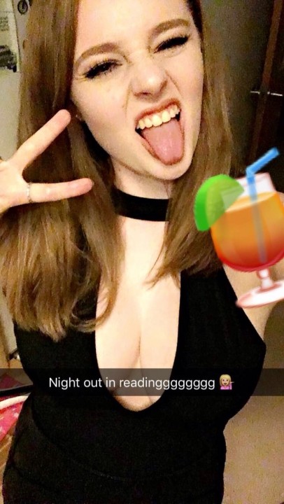 Selfie Fuckslut  Becky Whore Shameless Cumslut Slag Cunt USA