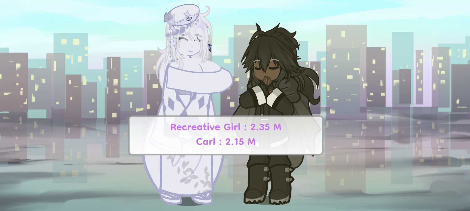 IDK more characters?