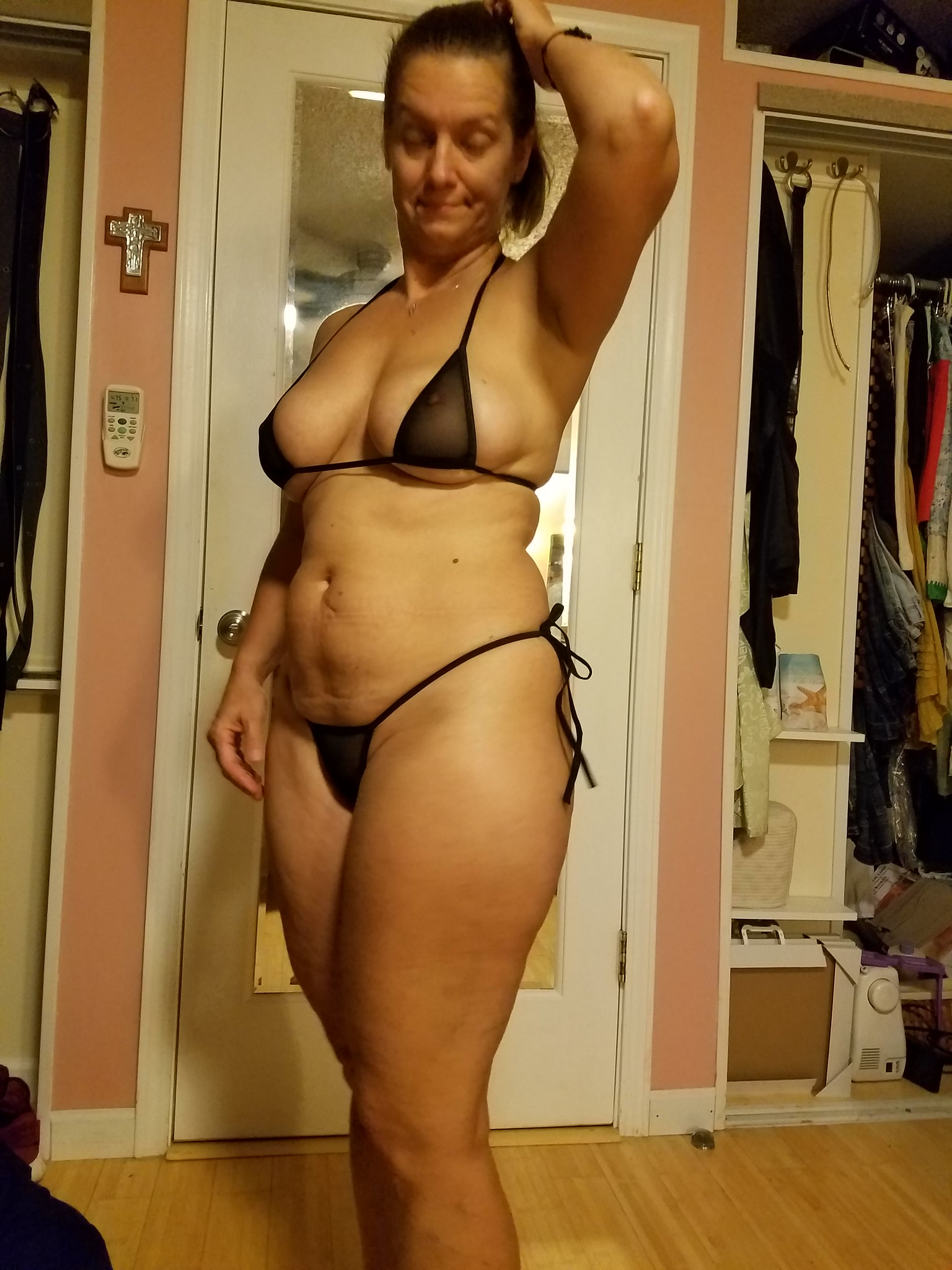 Aaron and Anna from Georgia web slut couple