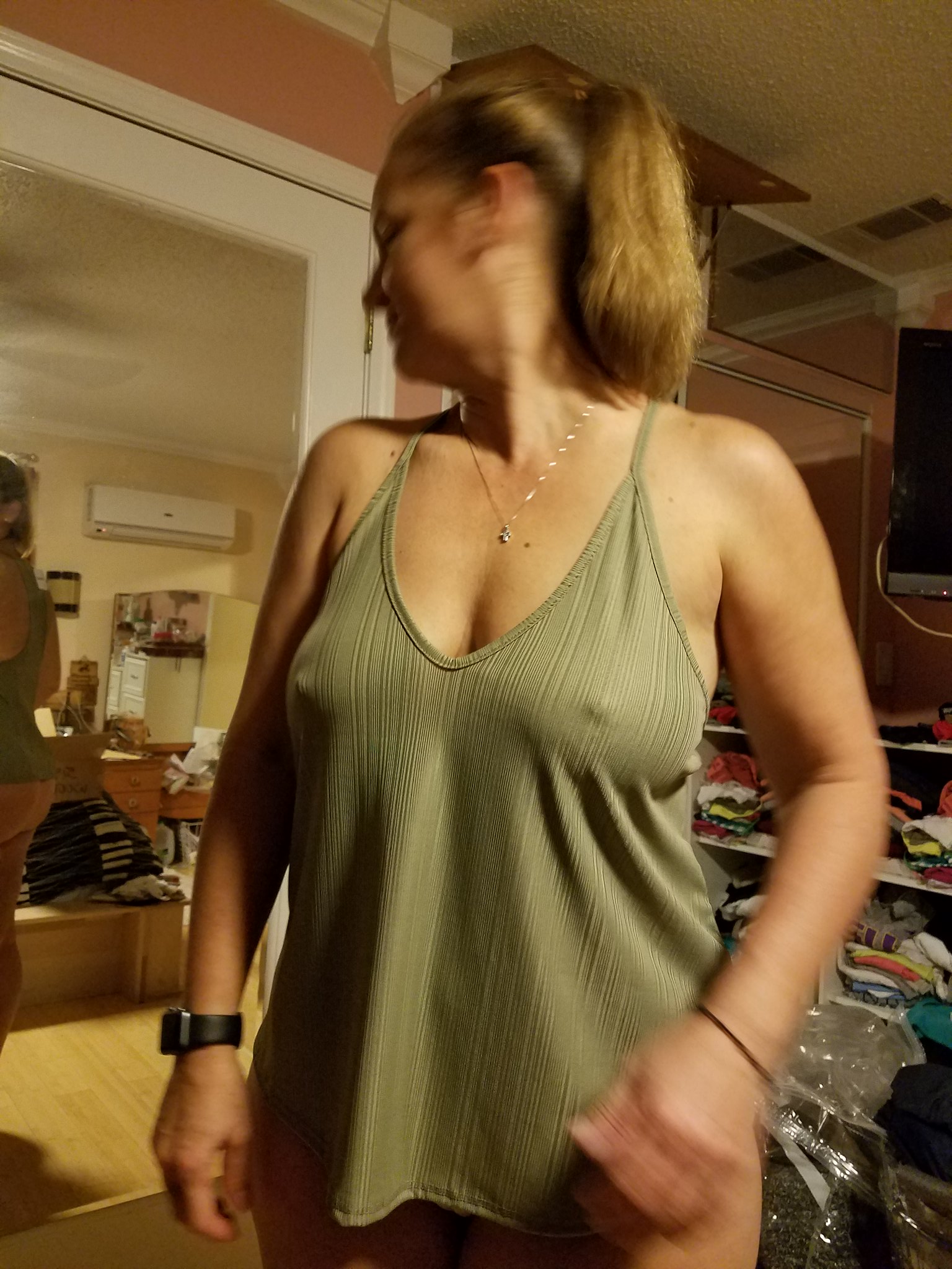 Aaron and Anna from Georgia web slut couple