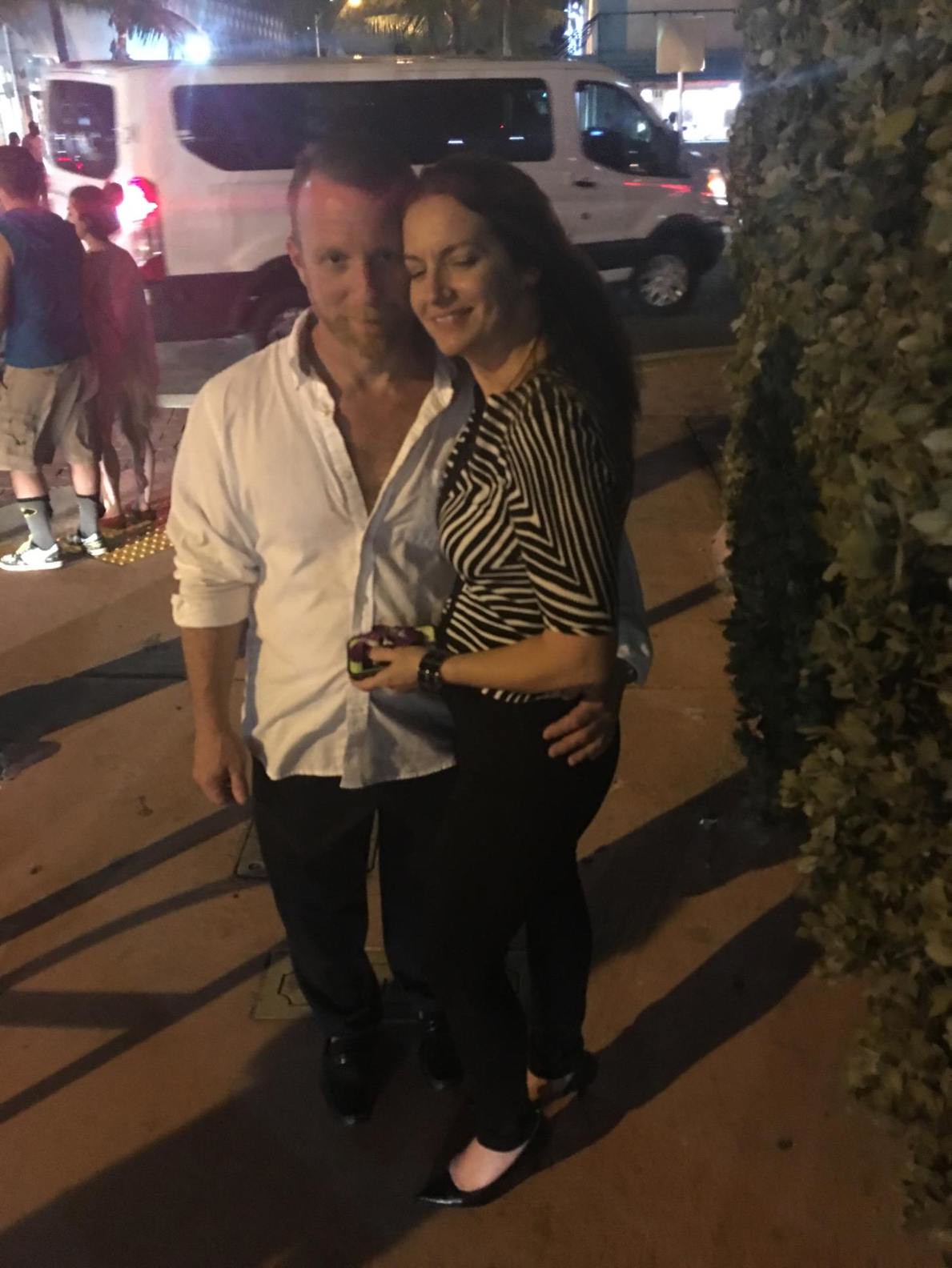 Aaron and Anna from Georgia web slut couple