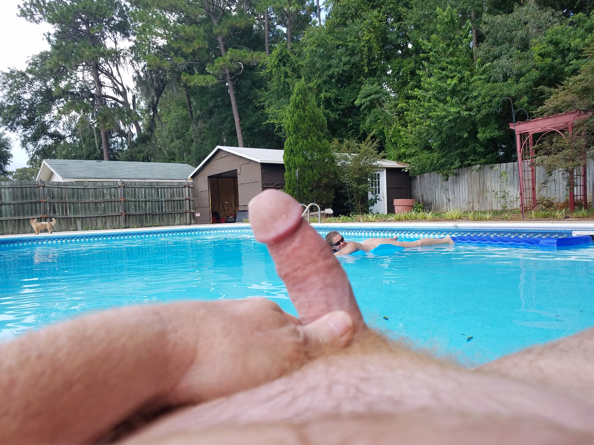 Aaron and Anna from Georgia web slut couple