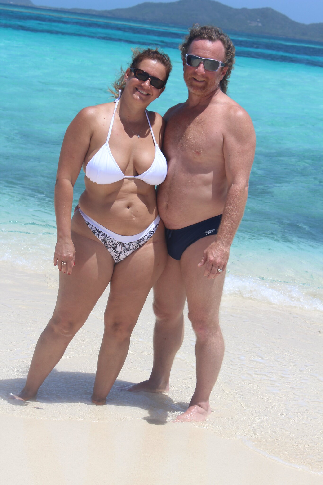 Aaron and Anna from Georgia web slut couple