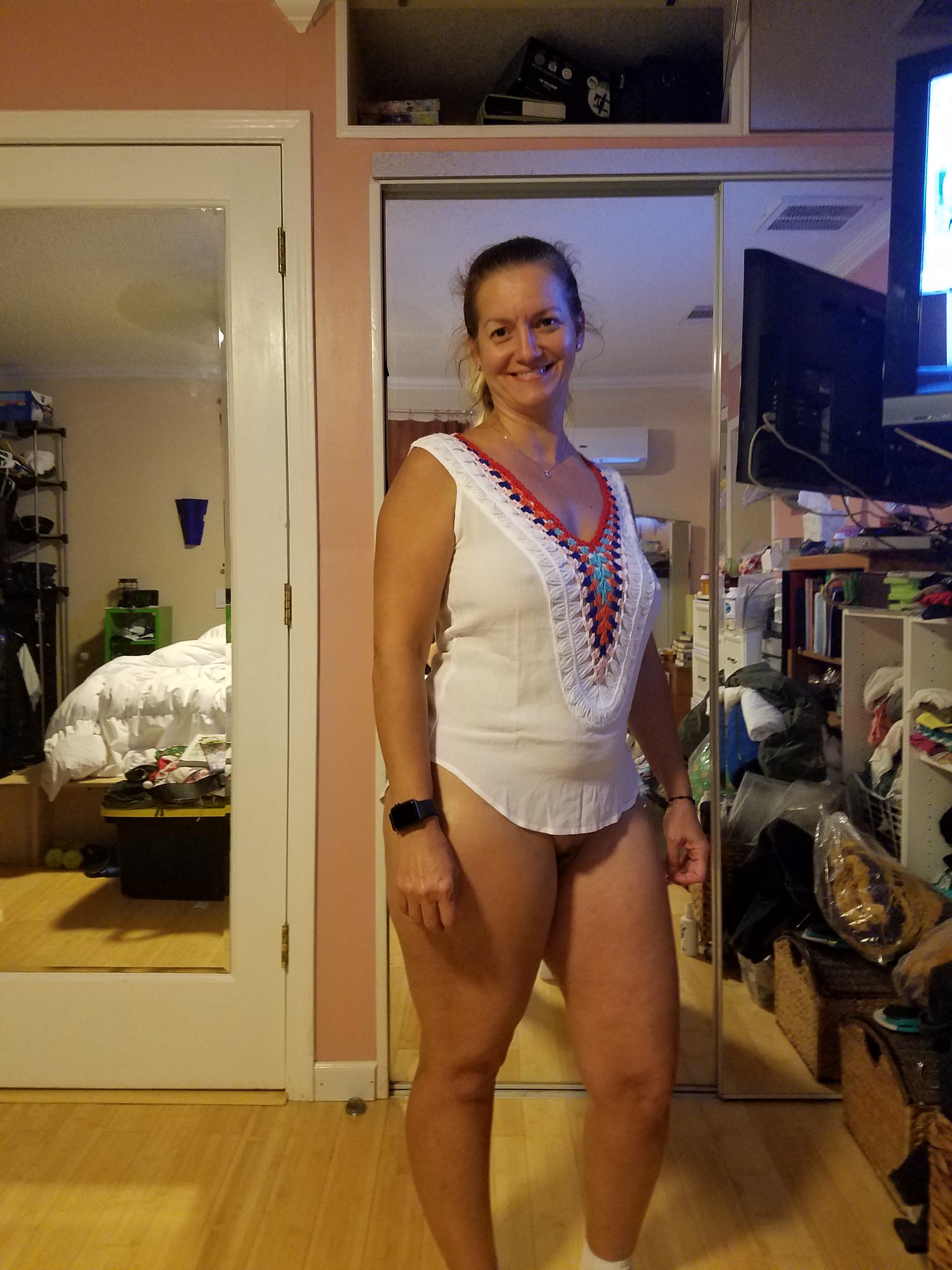 Aaron and Anna from Georgia web slut couple