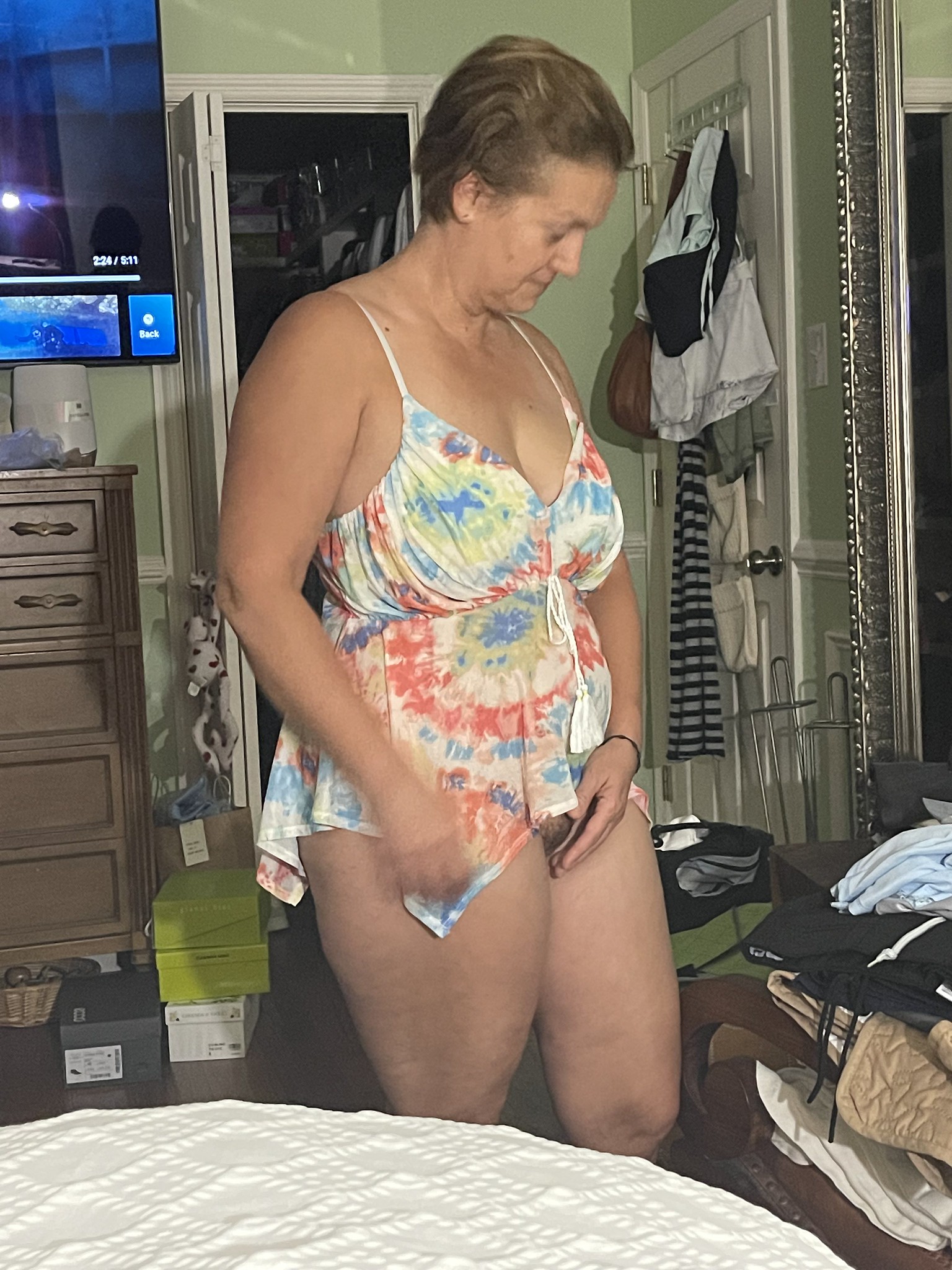 Aaron and Anna from Georgia web slut couple