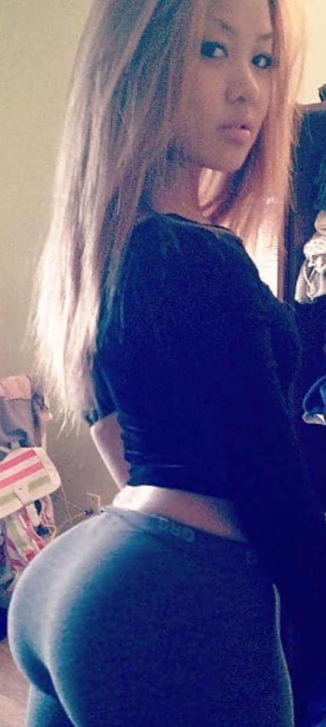 Asian Thick Booty 47