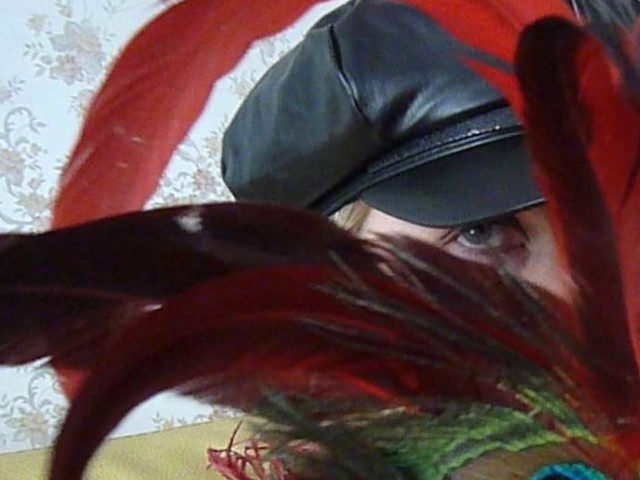 Blonde slut loves cock