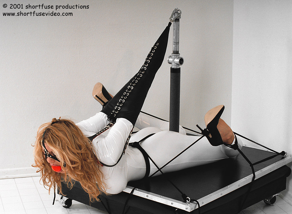 magnificent bondage 483