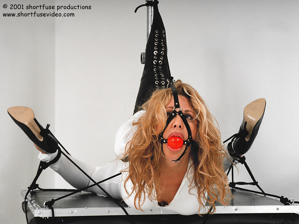 magnificent bondage 483