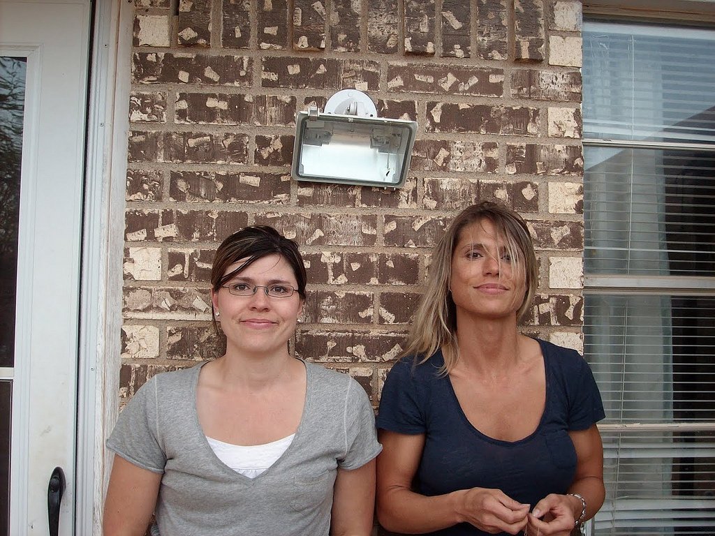 Darrell and Danna, Texas