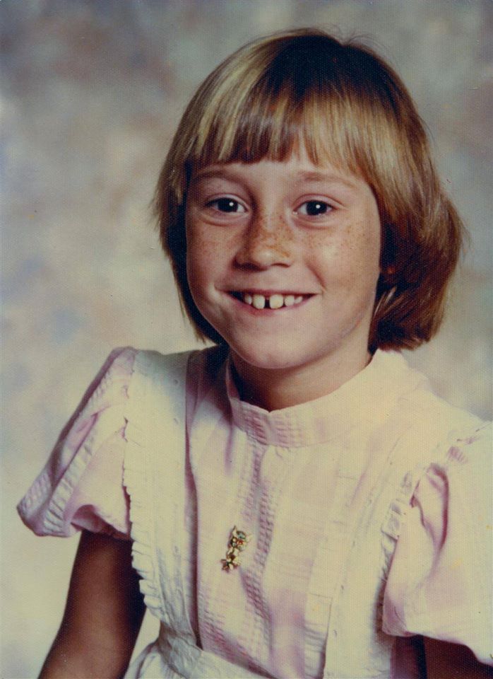 Lara Ellis from Luray, Virginia