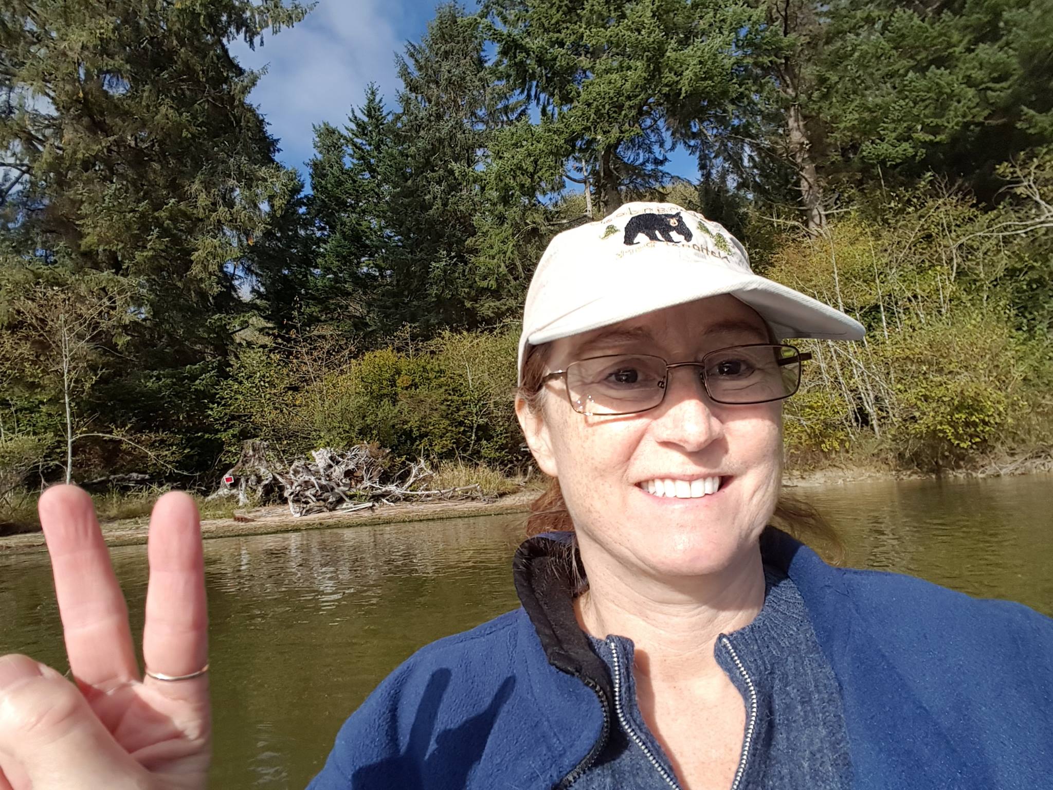 Lara Ellis from Luray, Virginia