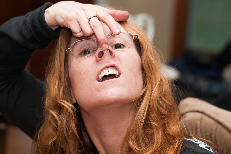 Lara Ellis from Luray, Virginia