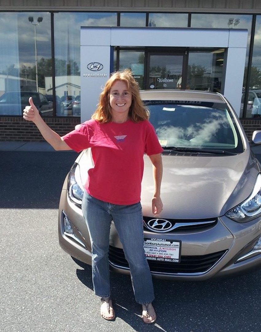 Lara Ellis from Luray, Virginia