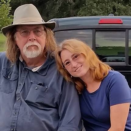 Lara Ellis from Luray, Virginia