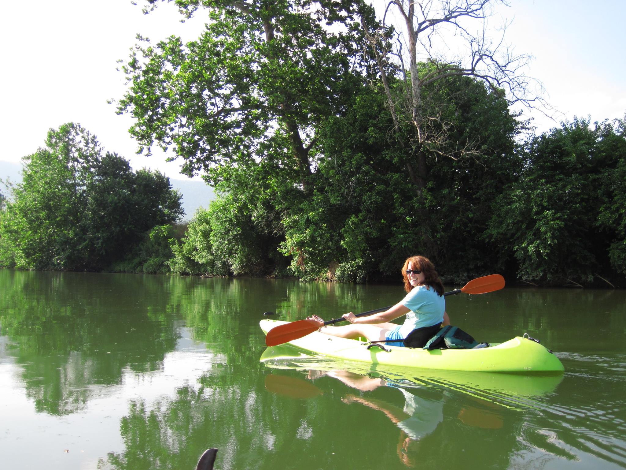 Lara Ellis from Luray, Virginia
