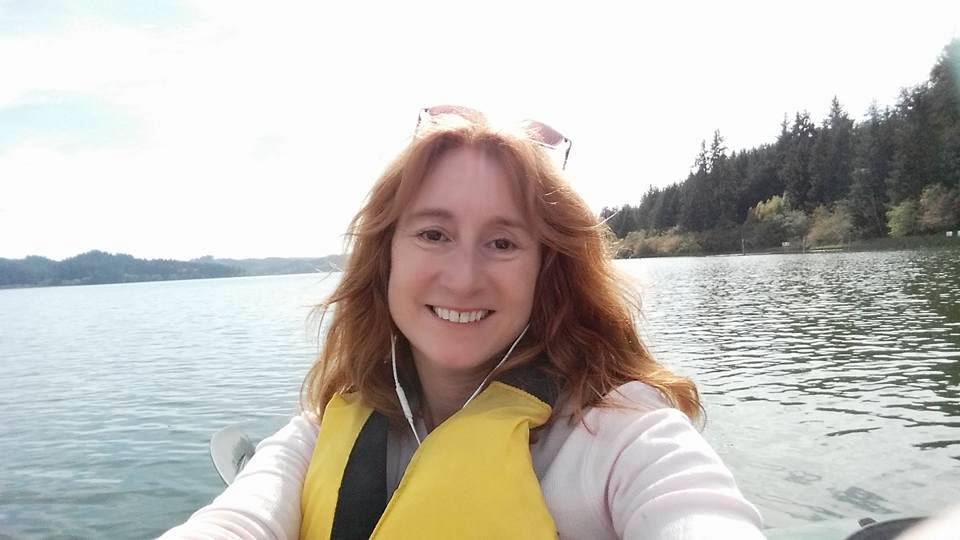 Lara Ellis from Luray, Virginia