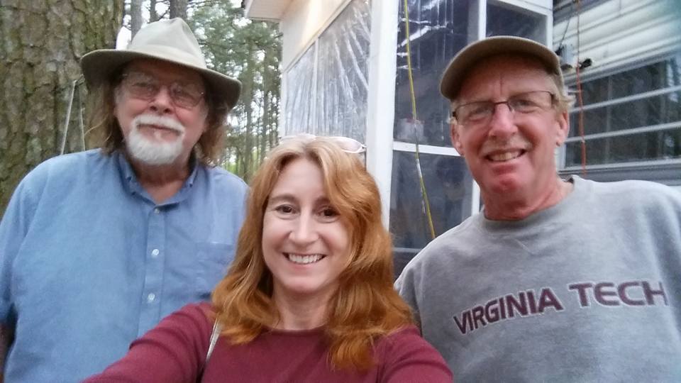 Lara Ellis from Luray, Virginia