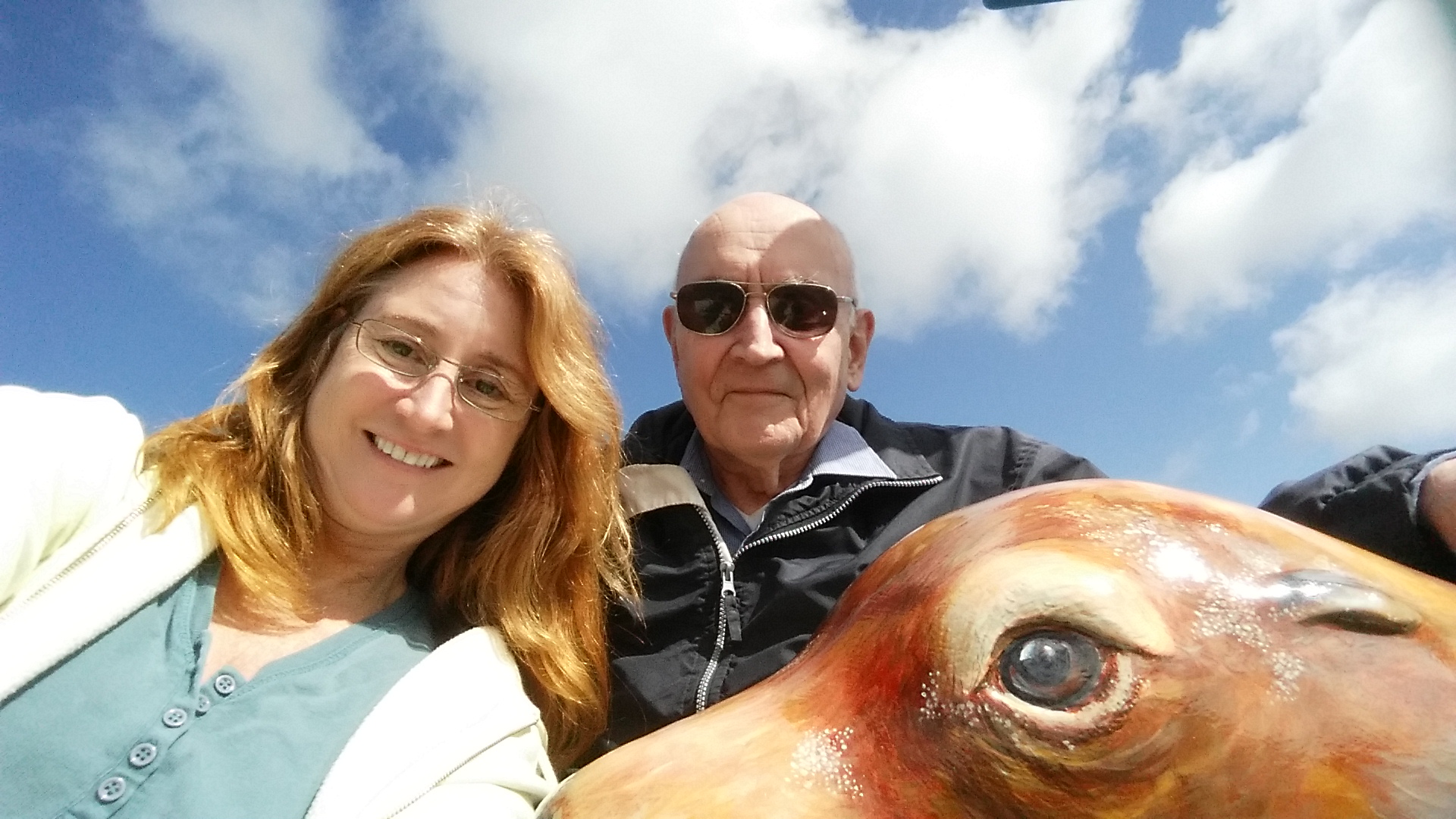 Lara Ellis from Luray, Virginia