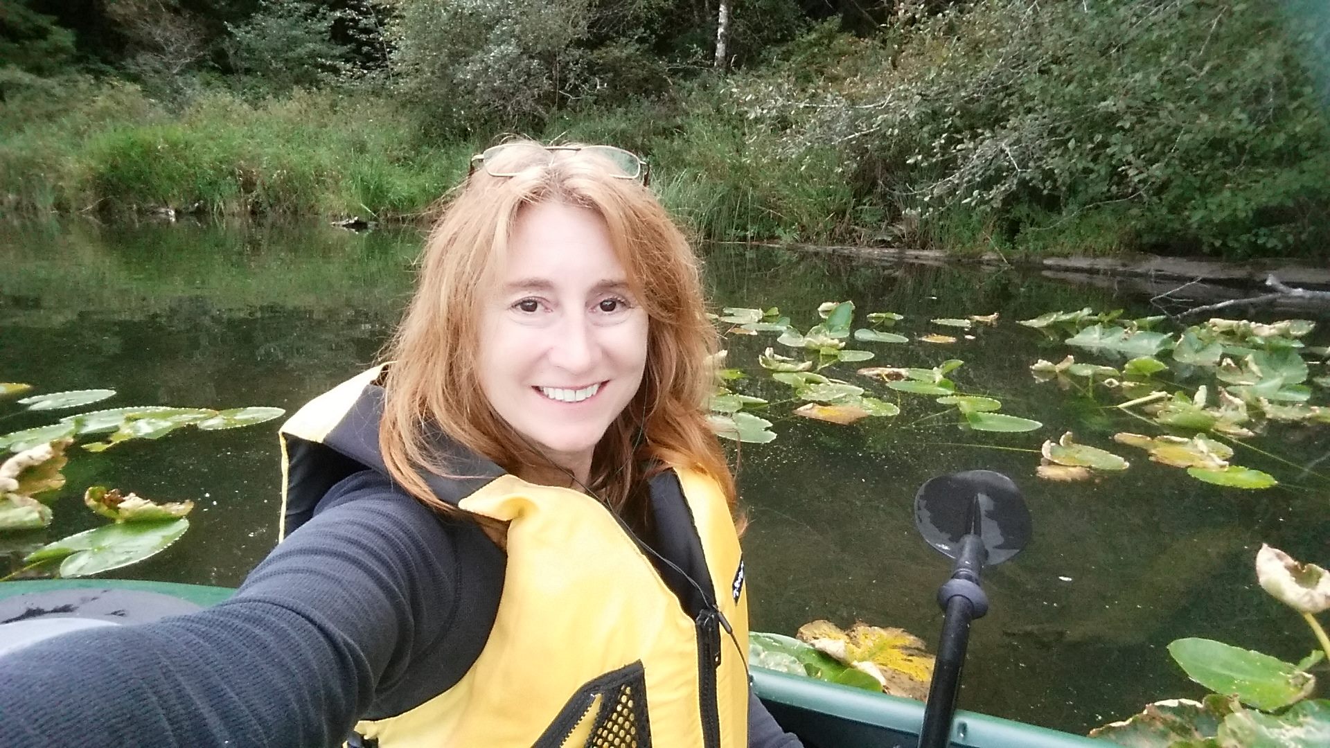 Lara Ellis from Luray, Virginia