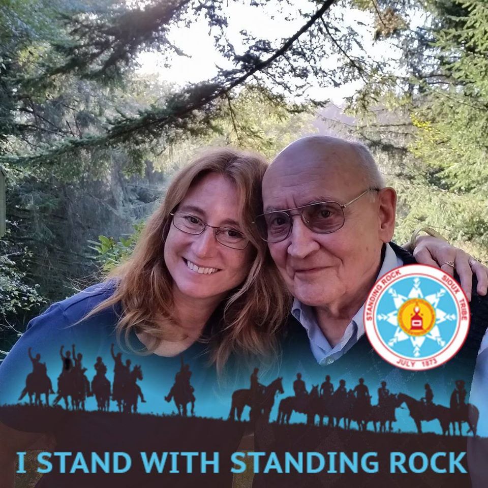 Lara Ellis from Luray, Virginia