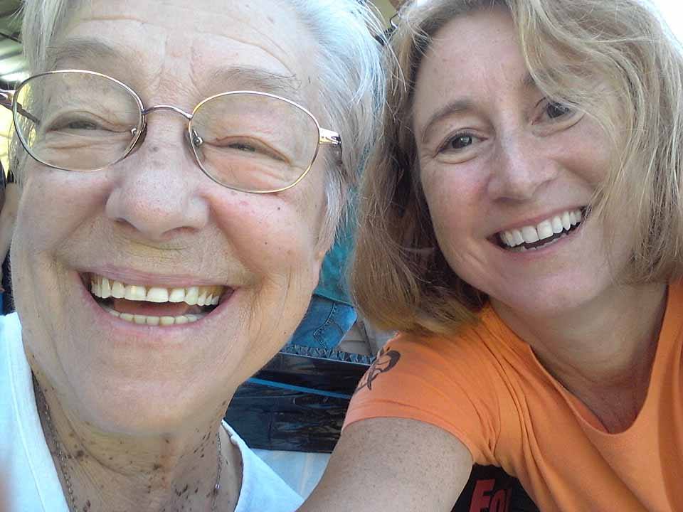 Lara Ellis from Luray, Virginia