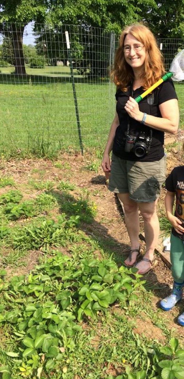 Lara Ellis from Luray, Virginia