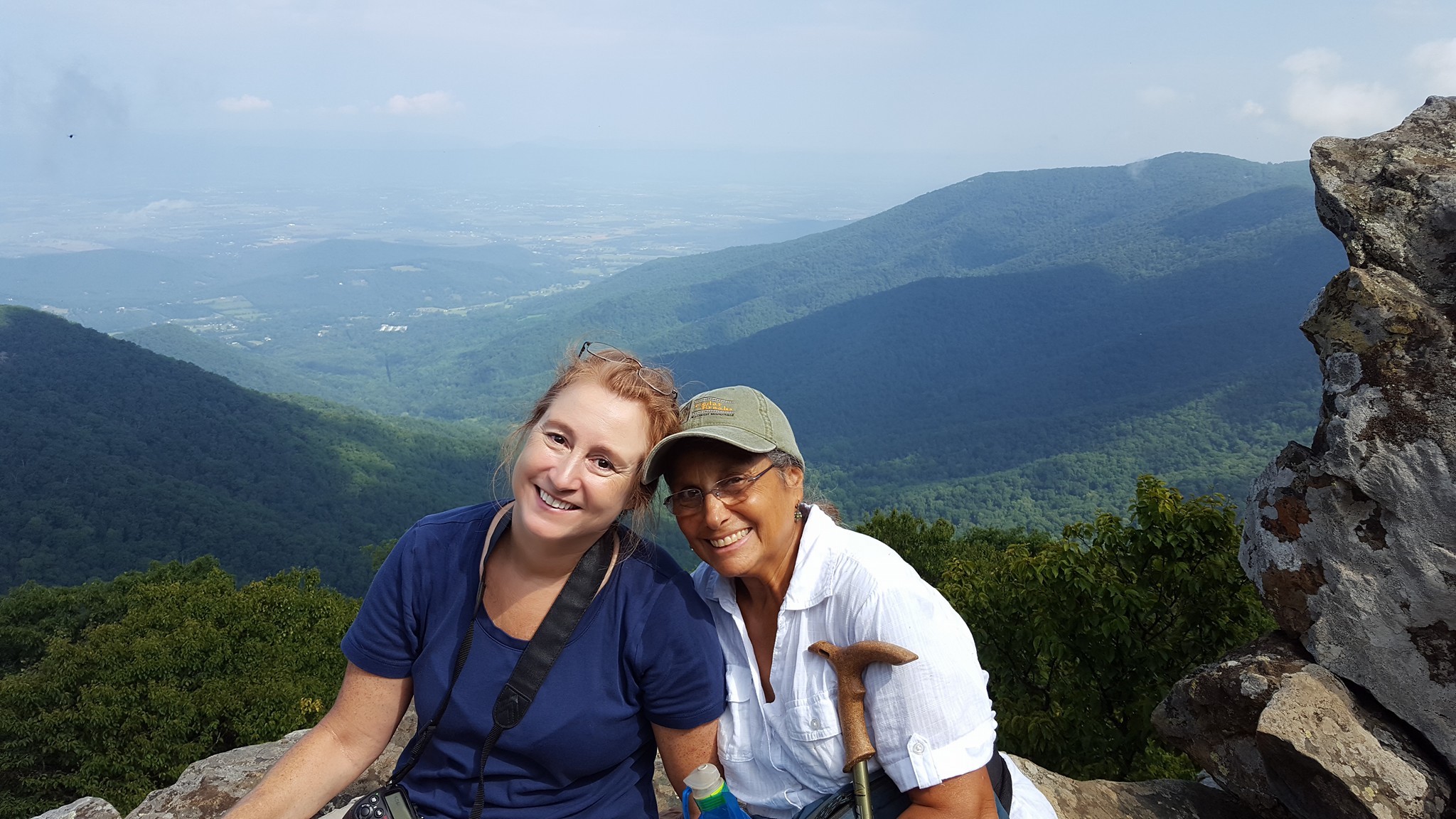 Lara Ellis from Luray, Virginia