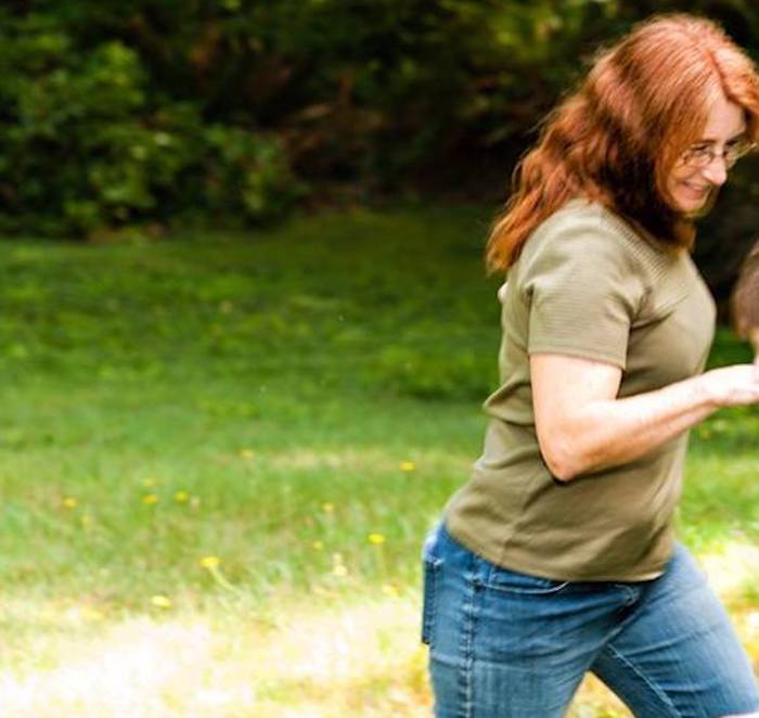 Lara Ellis from Luray, Virginia