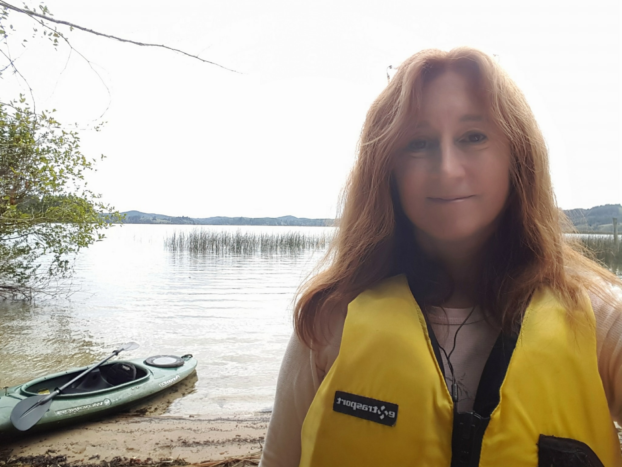 Lara Ellis from Luray, Virginia