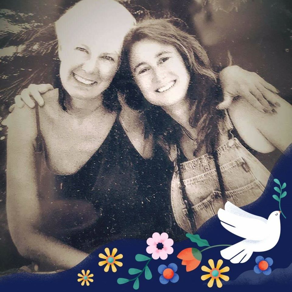 Lara Ellis from Luray, Virginia