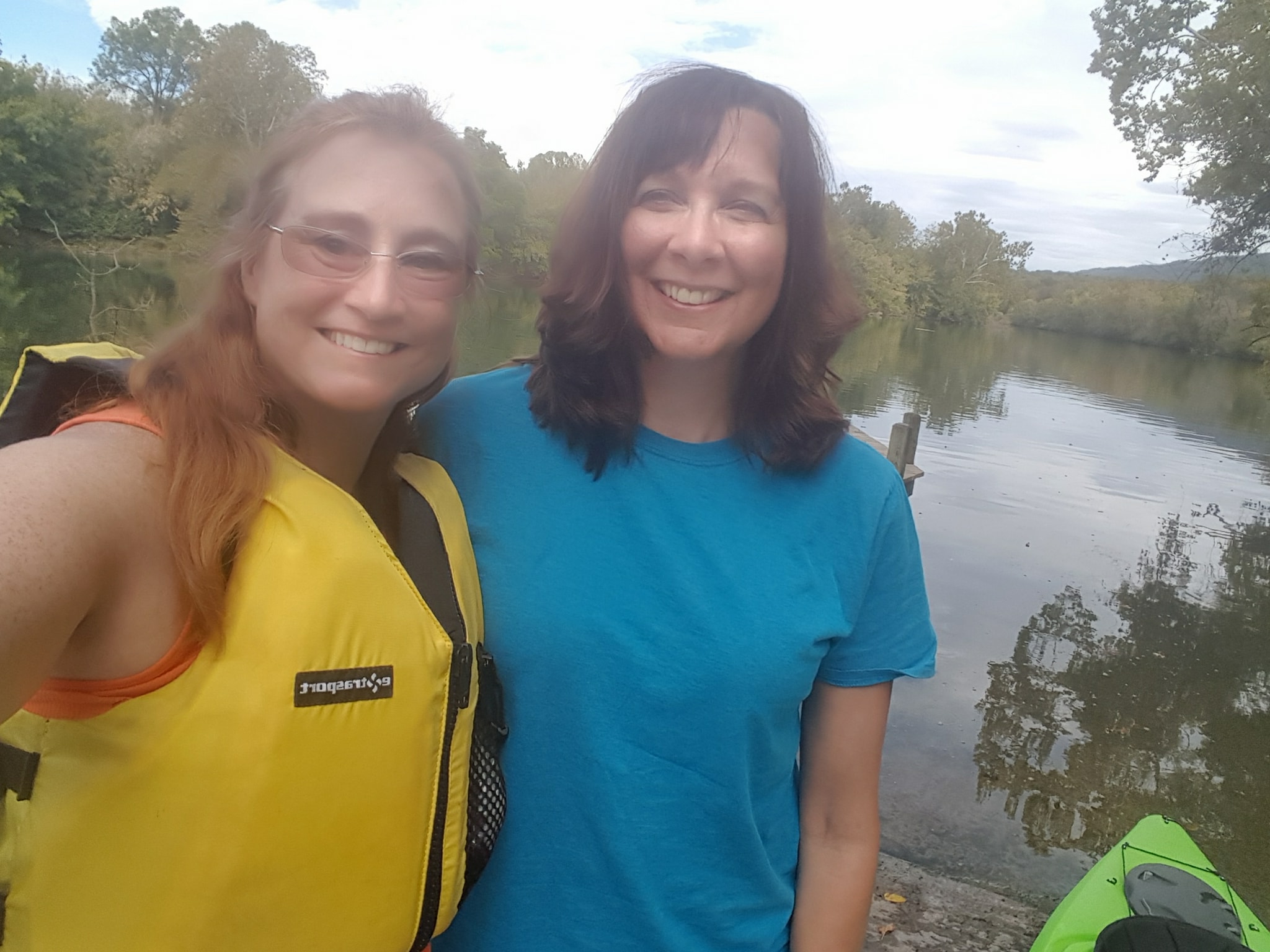 Lara Ellis from Luray, Virginia