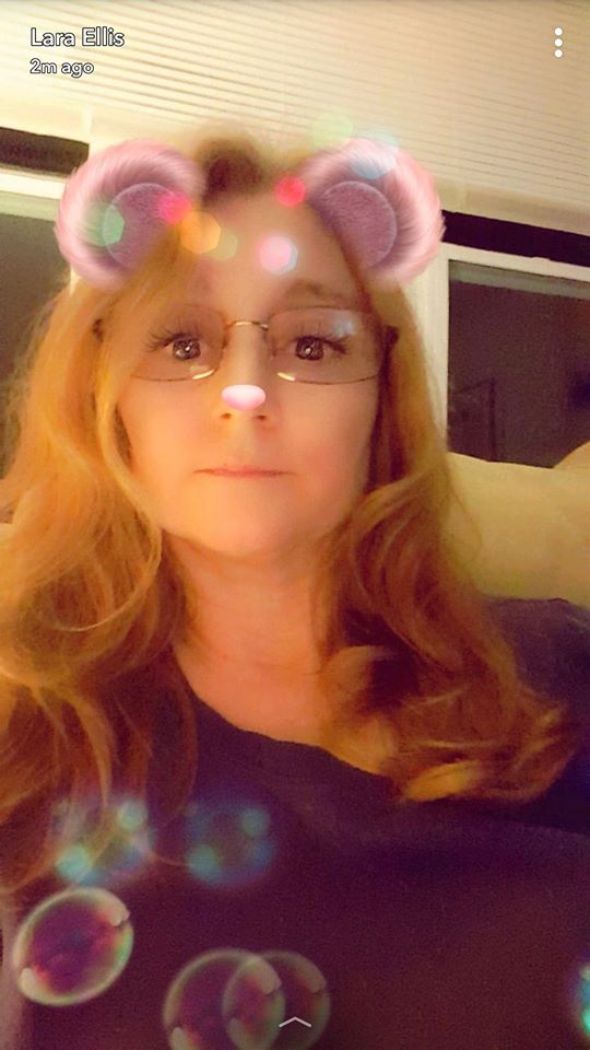 Lara Ellis from Luray, Virginia